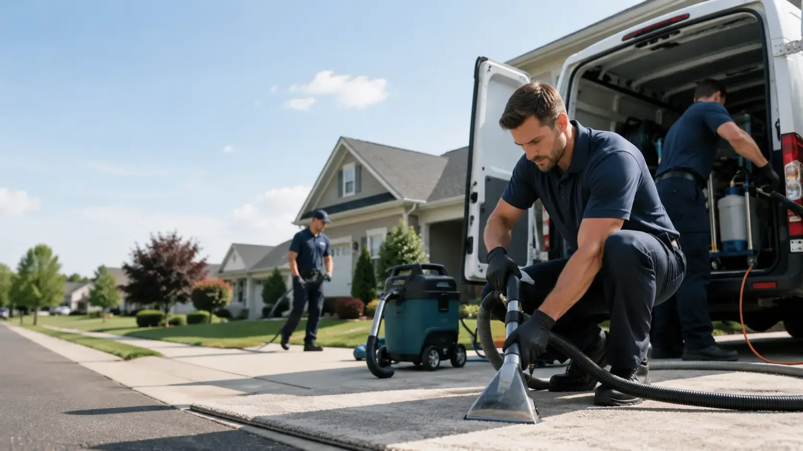 Pet Odor Removal service in Ardmore, OK
